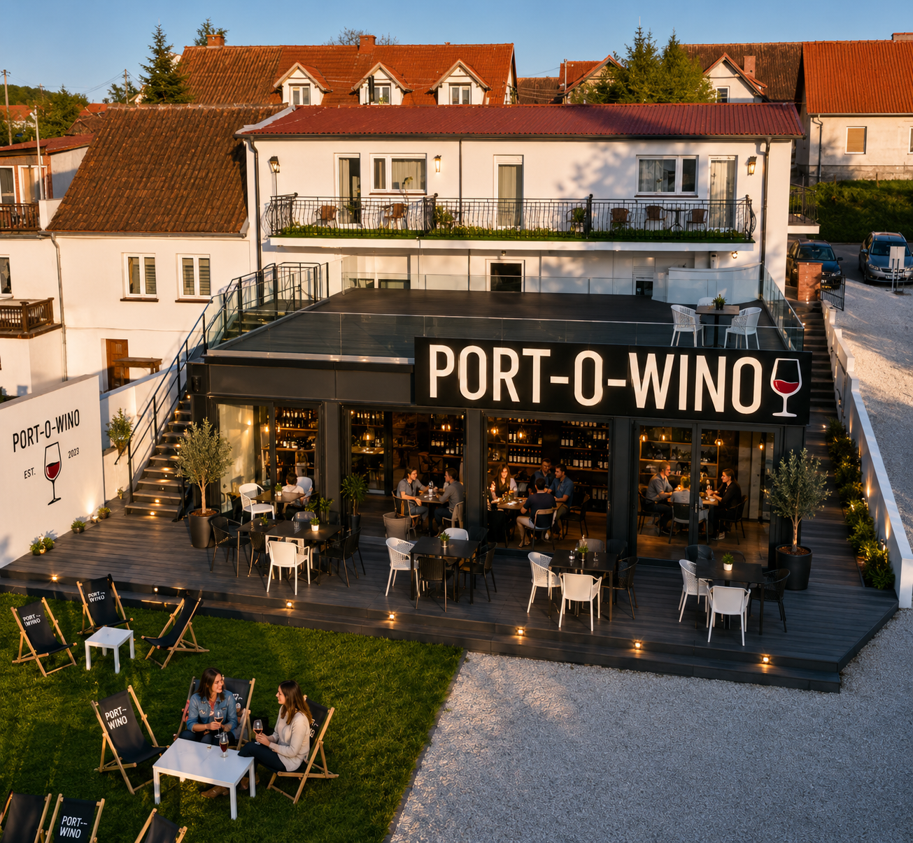 Horeca units & keukencontainers